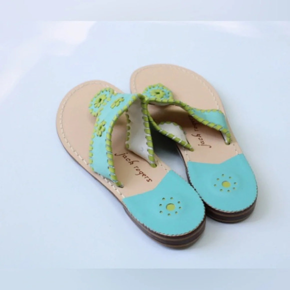 New Jack Rogers sandals - Picture 6 of 9